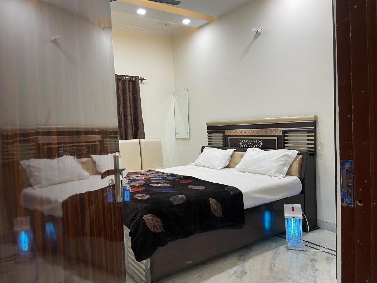 Homestay Comforts 500M From Amritsar Airport Extérieur photo