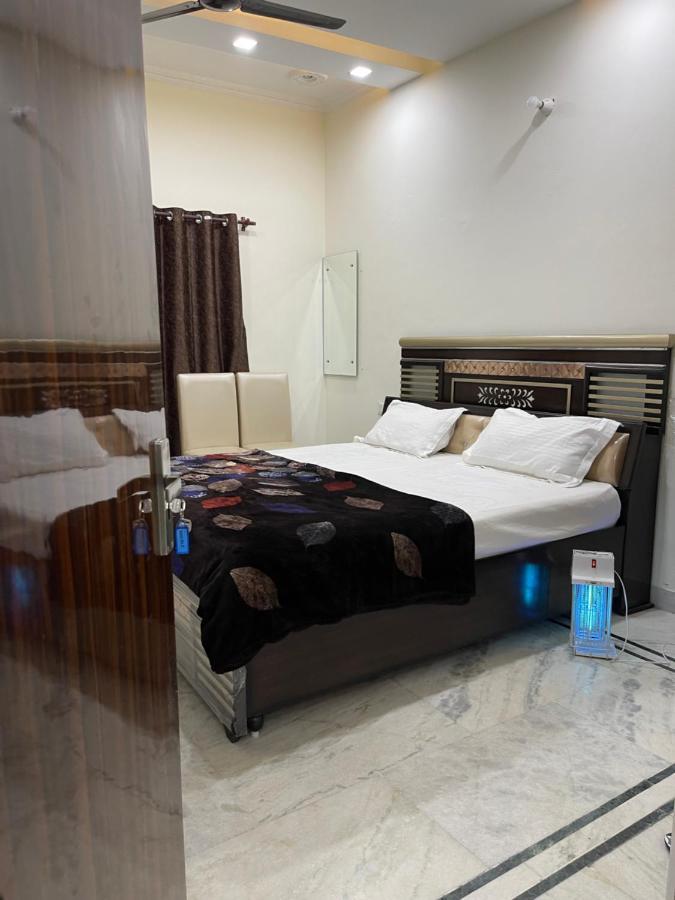 Homestay Comforts 500M From Amritsar Airport Extérieur photo