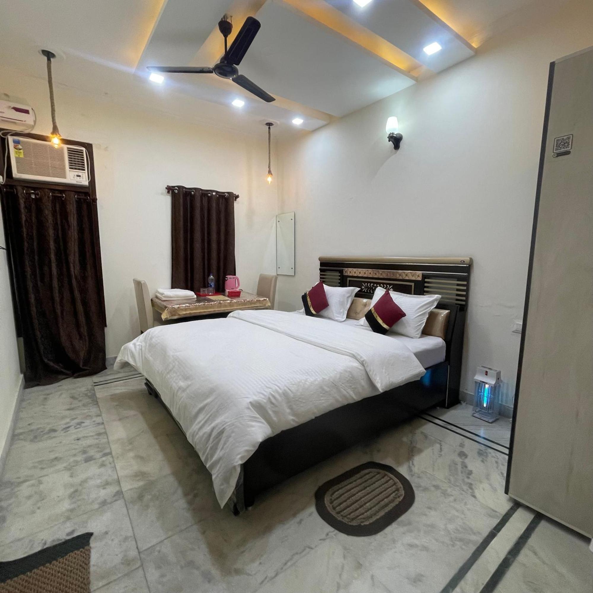 Homestay Comforts 500M From Amritsar Airport Extérieur photo